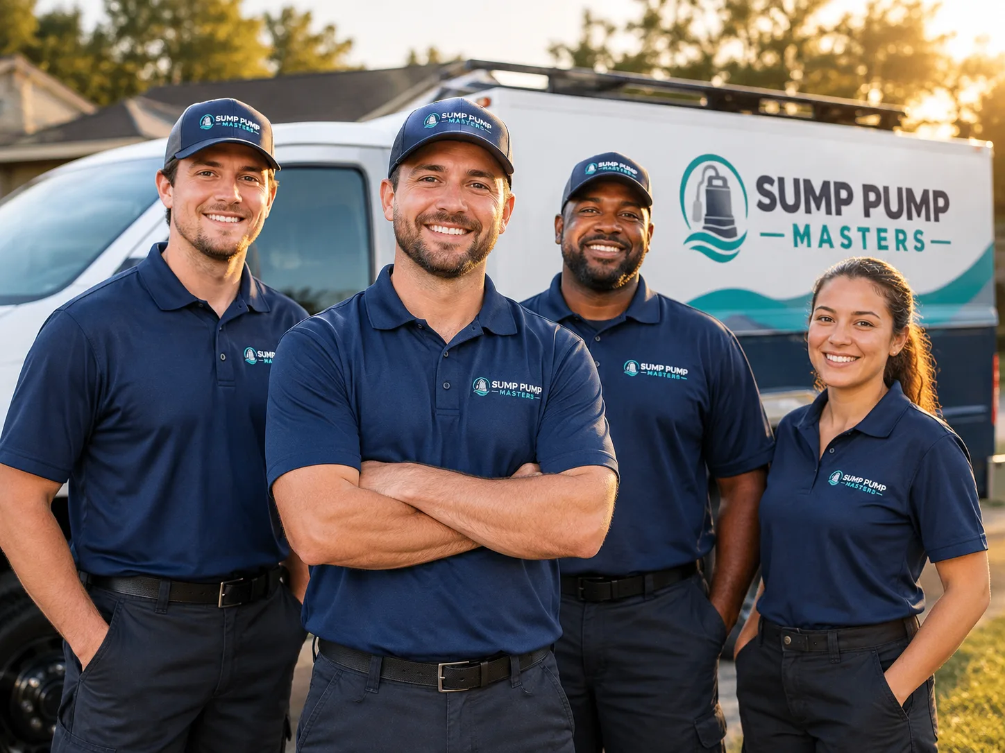Sump Pump Repair company in Daphne, AL